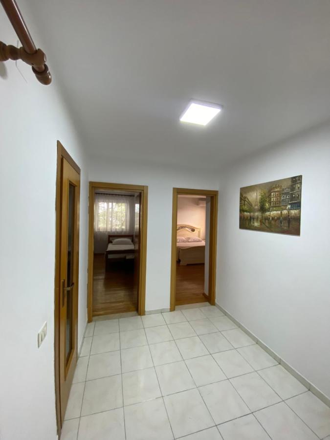 Premier By Broci Apartments Tirana Esterno foto